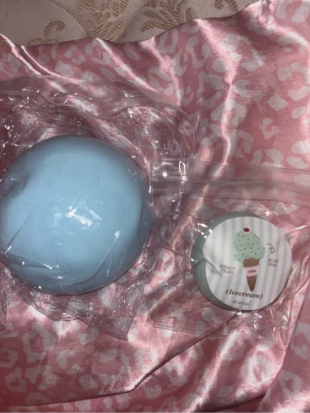 Mochi foam squishy bundle